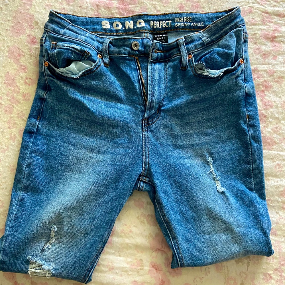 Ross Jeans